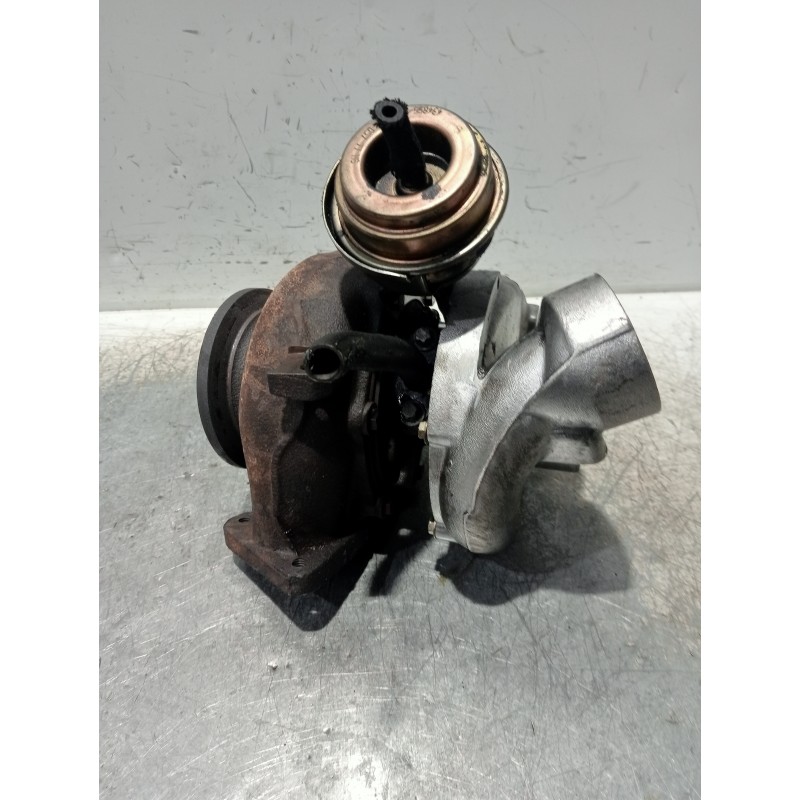 Recambio de turbocompresor para mercedes clase e (w210) berlina diesel 320 cdi (210.026) referencia OEM IAM A6130960199 7098411 