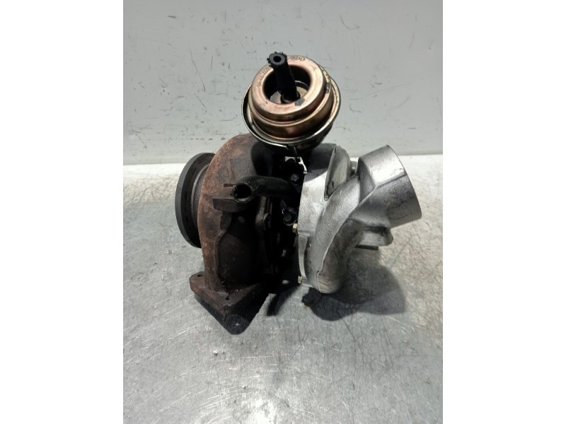 Recambio de turbocompresor para mercedes clase e (w210) berlina diesel 320 cdi (210.026) referencia OEM IAM A6130960199 7098411 