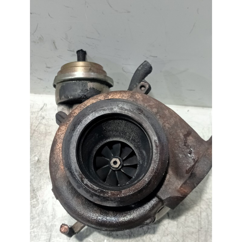 Recambio de turbocompresor para mercedes clase e (w210) berlina diesel 320 cdi (210.026) referencia OEM IAM A6130960199 7098411 