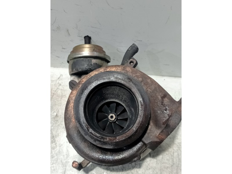 Recambio de turbocompresor para mercedes clase e (w210) berlina diesel 320 cdi (210.026) referencia OEM IAM A6130960199 7098411 