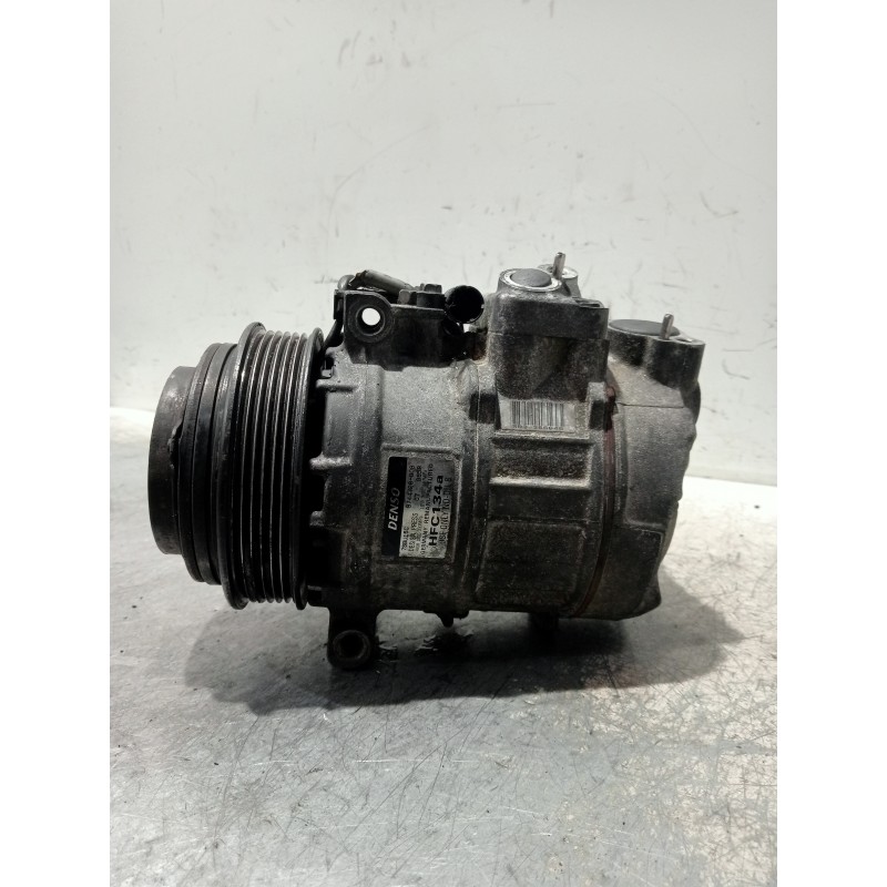 Recambio de compresor aire acondicionado para mercedes clase e (w210) berlina diesel 320 cdi (210.026) referencia OEM IAM 974472