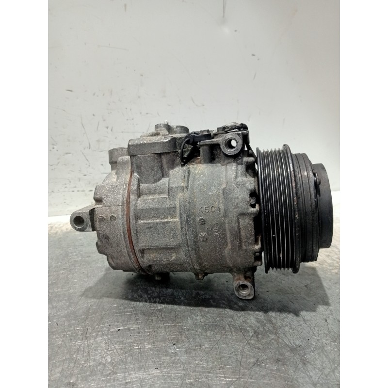 Recambio de compresor aire acondicionado para mercedes clase e (w210) berlina diesel 320 cdi (210.026) referencia OEM IAM 974472