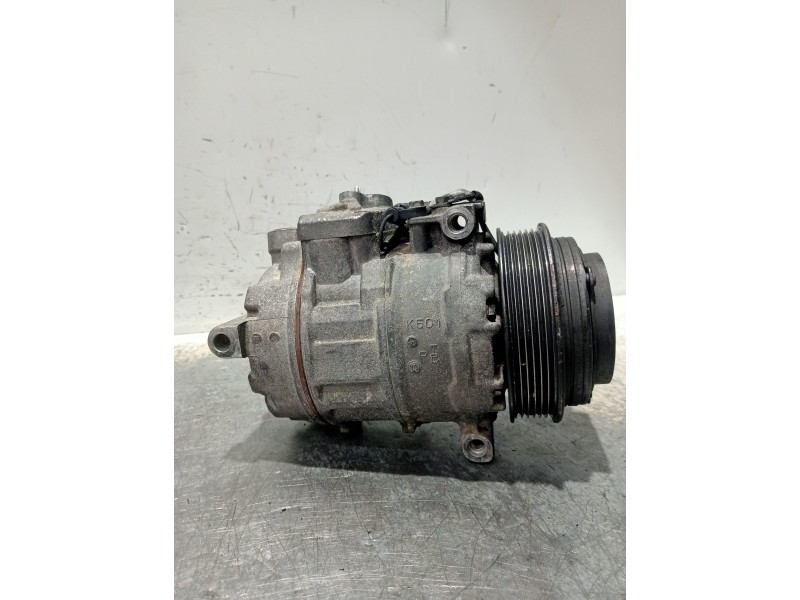Recambio de compresor aire acondicionado para mercedes clase e (w210) berlina diesel 320 cdi (210.026) referencia OEM IAM 974472