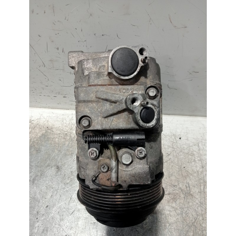 Recambio de compresor aire acondicionado para mercedes clase e (w210) berlina diesel 320 cdi (210.026) referencia OEM IAM 974472