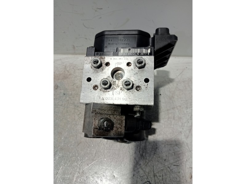 Recambio de abs para mercedes clase e (w210) berlina diesel 320 cdi (210.026) referencia OEM IAM A0034319012 0265202436 