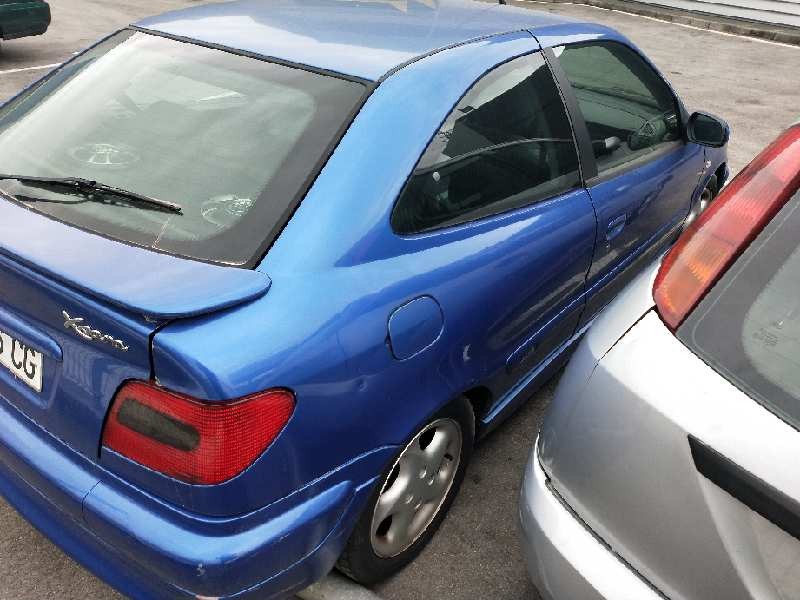 citroen xsara coupe del año 2000