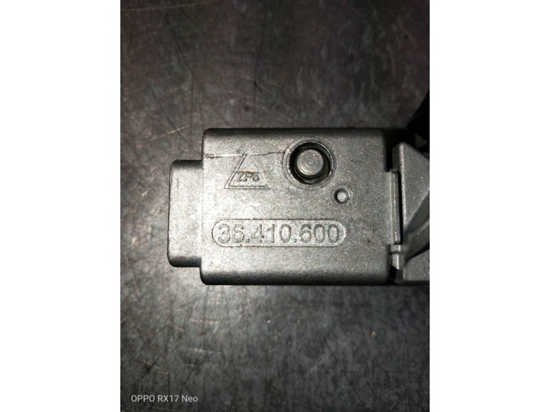 Recambio de conmutador de arranque para citroen c4 picasso sx referencia OEM IAM 36410600  