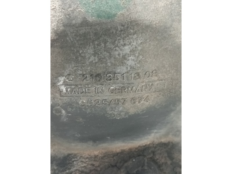 Recambio de diferencial trasero para mercedes clase e (w210) berlina diesel 320 cdi (210.026) referencia OEM IAM A2203510105 210