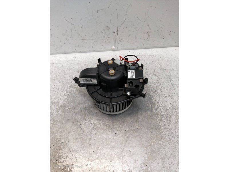 Recambio de motor calefaccion para citroen c4 picasso sx referencia OEM IAM 9654652480  