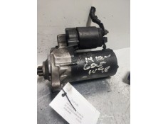 Recambio de motor arranque para volkswagen golf iv berlina (1j1) básico referencia OEM IAM 0001120006  