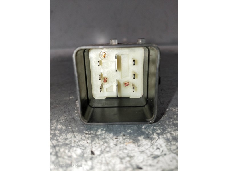 Recambio de caja precalentamiento para citroen c4 picasso sx referencia OEM IAM 9663696380  