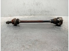 Recambio de transmision trasera derecha para audi a3 (8p) 2.0 tdi ambiente (dpf) (125kw) referencia OEM IAM   
