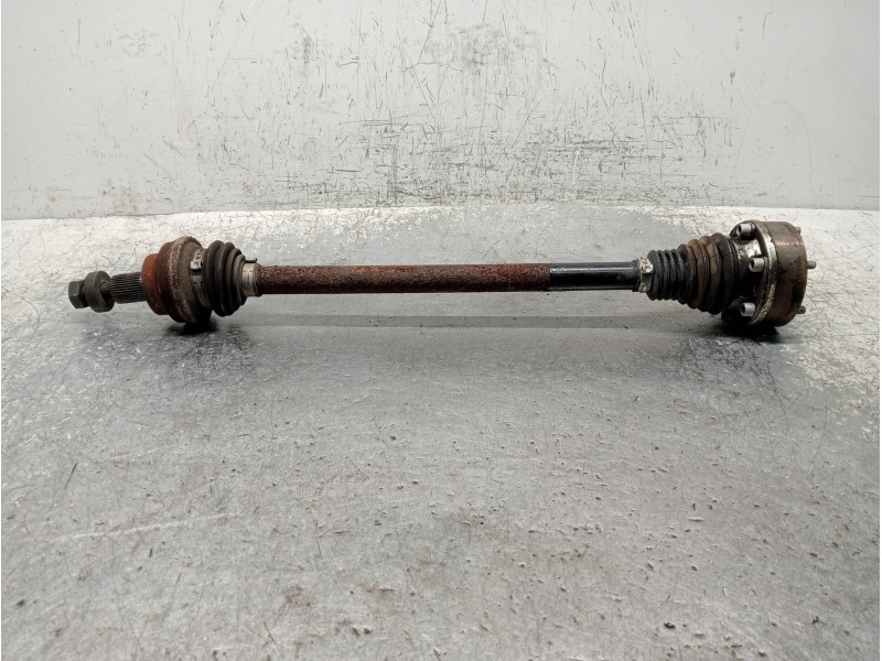 Recambio de transmision trasera derecha para audi a3 (8p) 2.0 tdi ambiente (dpf) (125kw) referencia OEM IAM   