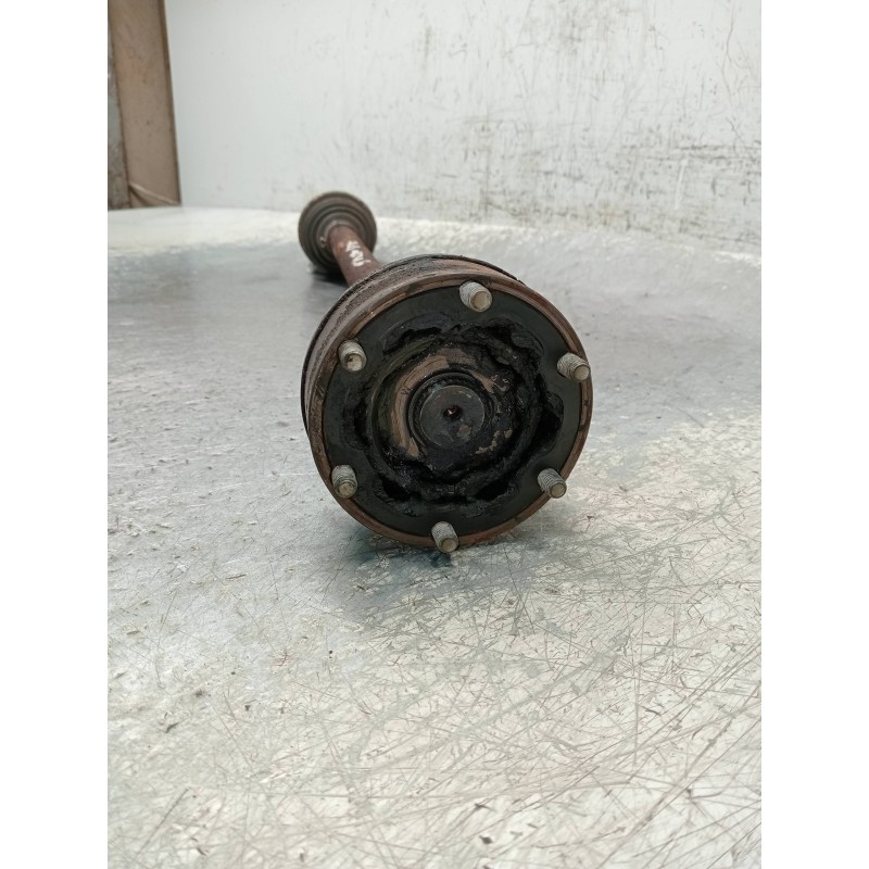 Recambio de transmision trasera derecha para audi a3 (8p) 2.0 tdi ambiente (dpf) (125kw) referencia OEM IAM   