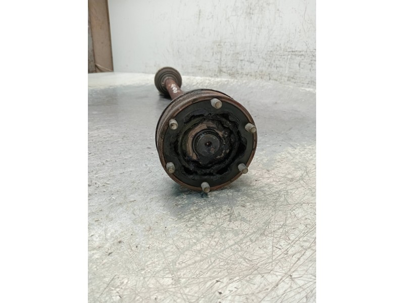 Recambio de transmision trasera derecha para audi a3 (8p) 2.0 tdi ambiente (dpf) (125kw) referencia OEM IAM   