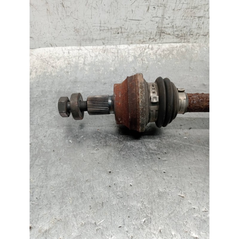 Recambio de transmision trasera derecha para audi a3 (8p) 2.0 tdi ambiente (dpf) (125kw) referencia OEM IAM   