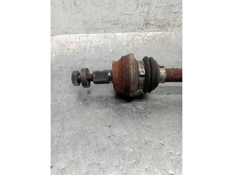 Recambio de transmision trasera derecha para audi a3 (8p) 2.0 tdi ambiente (dpf) (125kw) referencia OEM IAM   