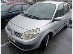 renault scenic ii del año 2004