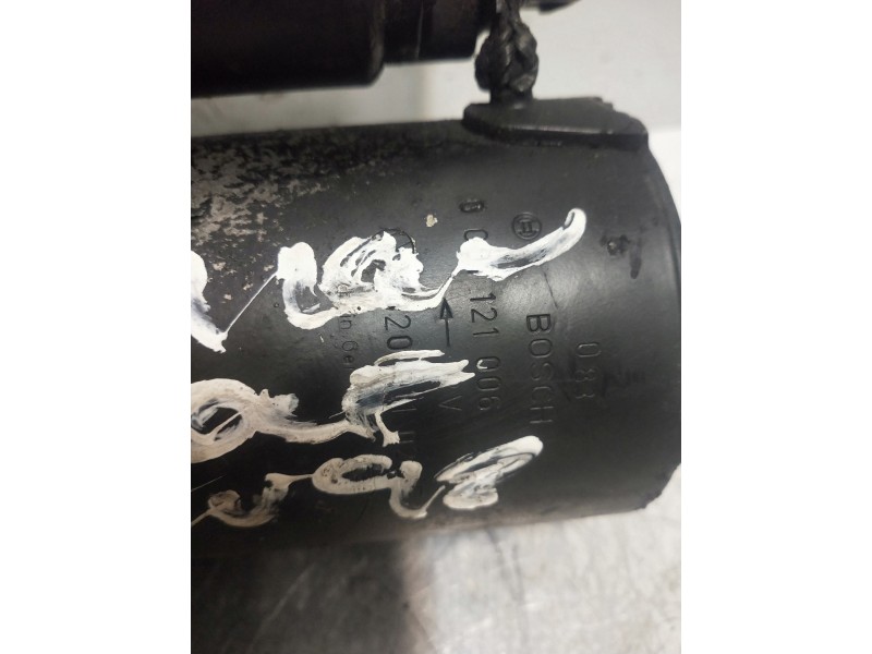 Recambio de motor arranque para volkswagen golf iv berlina (1j1) básico referencia OEM IAM 0001120006  