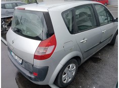 renault scenic ii del año 2004 2