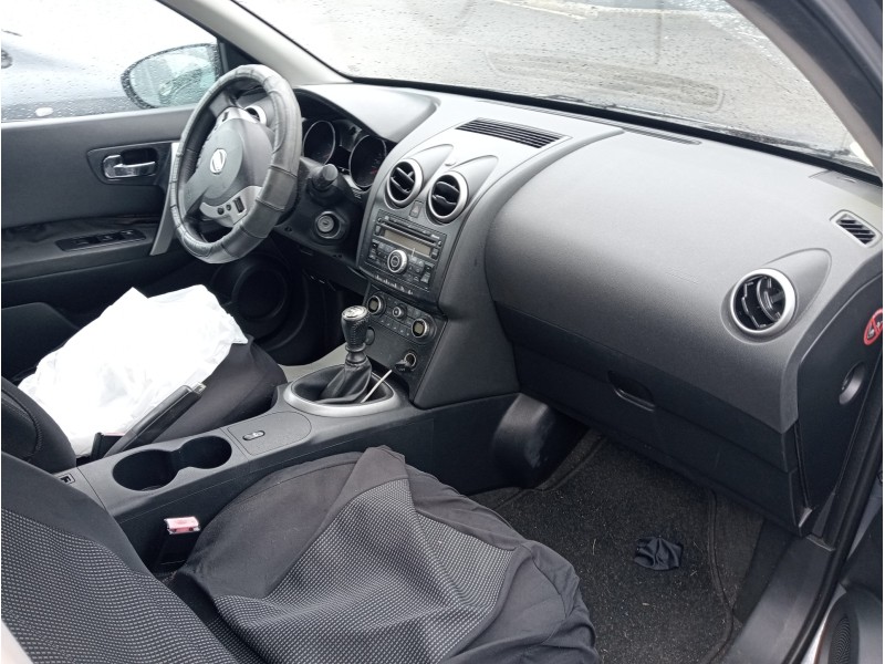 nissan qashqai (j10) del año 2007