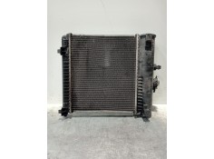 Recambio de radiador agua para mercedes clase e (w210) berlina 230 (210.037) referencia OEM IAM 1245000406  