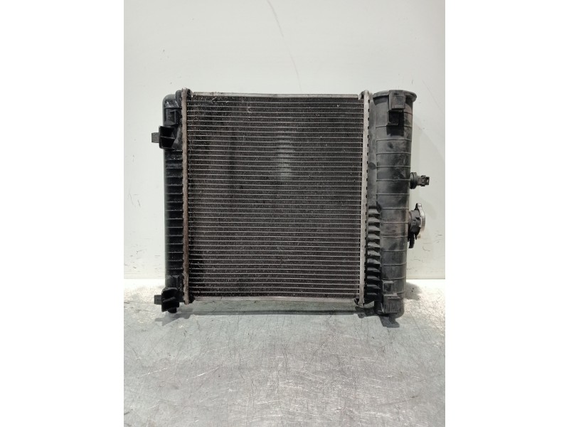 Recambio de radiador agua para mercedes clase e (w210) berlina 230 (210.037) referencia OEM IAM 1245000406  