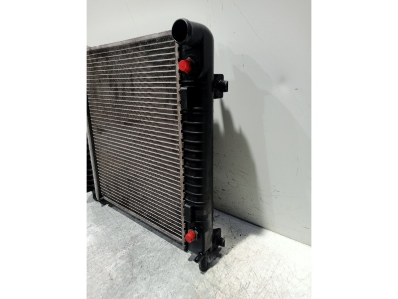 Recambio de radiador agua para mercedes clase e (w210) berlina 230 (210.037) referencia OEM IAM 1245000406  