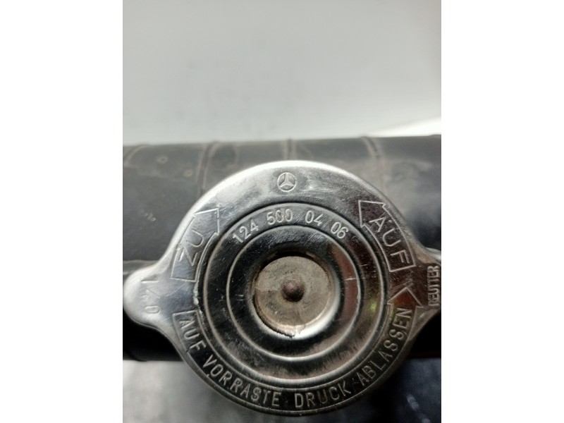 Recambio de radiador agua para mercedes clase e (w210) berlina 230 (210.037) referencia OEM IAM 1245000406  