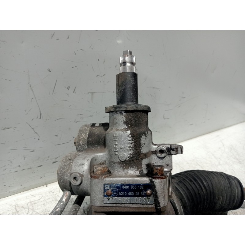 Recambio de cremallera direccion para mercedes clase e (w210) berlina 230 (210.037) referencia OEM IAM A2104611101 A2104602884 8