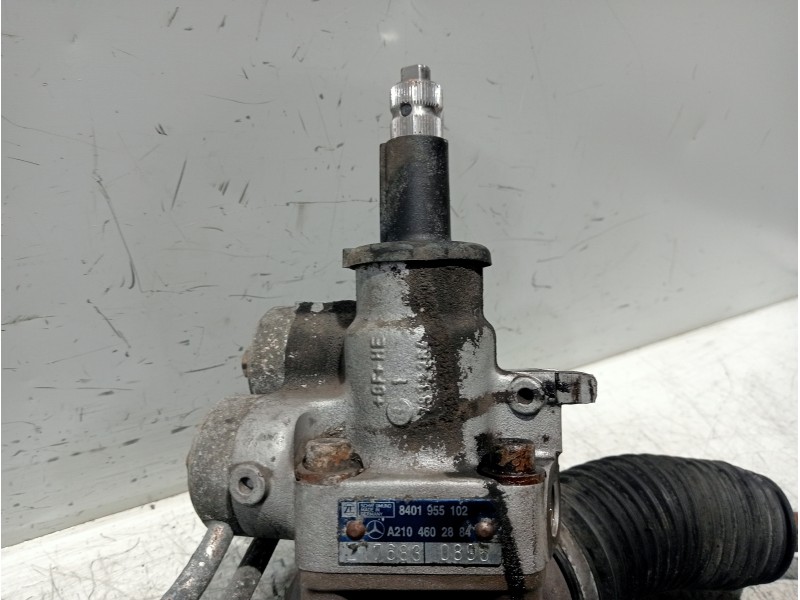 Recambio de cremallera direccion para mercedes clase e (w210) berlina 230 (210.037) referencia OEM IAM A2104611101 A2104602884 8