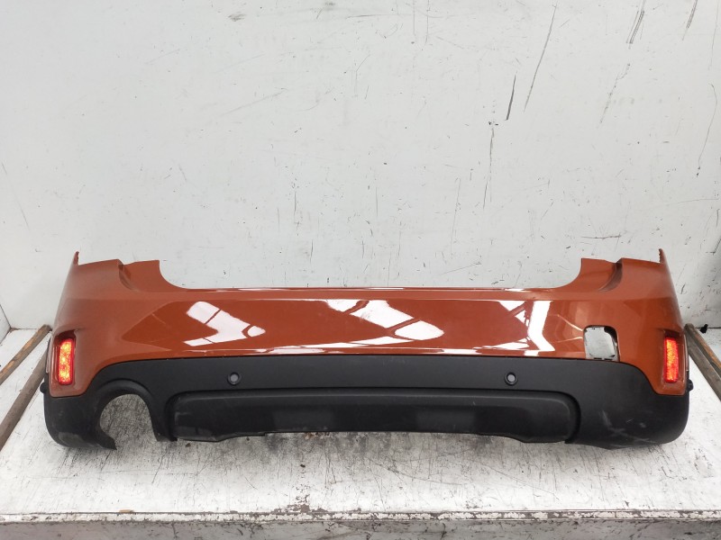 Recambio de paragolpes trasero para mini countryman (f60) cooper referencia OEM IAM   
