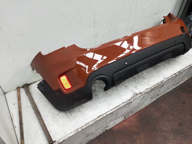 Recambio de paragolpes trasero para mini countryman (f60) cooper referencia OEM IAM   