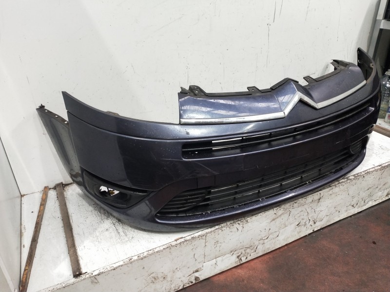 Recambio de paragolpes delantero para citroen c4 picasso exclusive referencia OEM IAM   