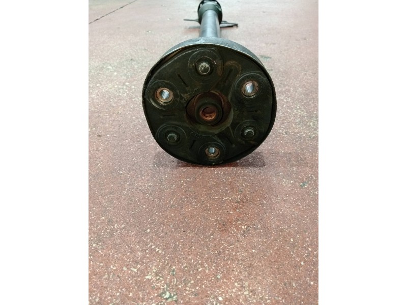 Recambio de transmision central para audi a3 (8p) 2.0 tdi ambiente (dpf) (125kw) referencia OEM IAM   