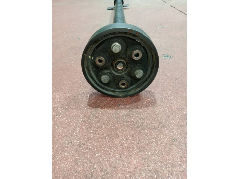 Recambio de transmision central para audi a3 (8p) 2.0 tdi ambiente (dpf) (125kw) referencia OEM IAM   