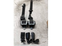 Recambio de juego cinturones trasero para opel corsa d cosmo referencia OEM IAM   5P