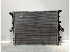 Recambio de radiador agua para volkswagen touareg (7la) tdi v6 referencia OEM IAM 7L6121253B   2