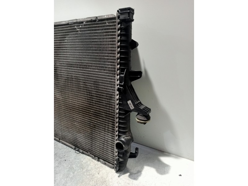 Recambio de radiador agua para volkswagen touareg (7la) tdi v6 referencia OEM IAM 7L6121253B  