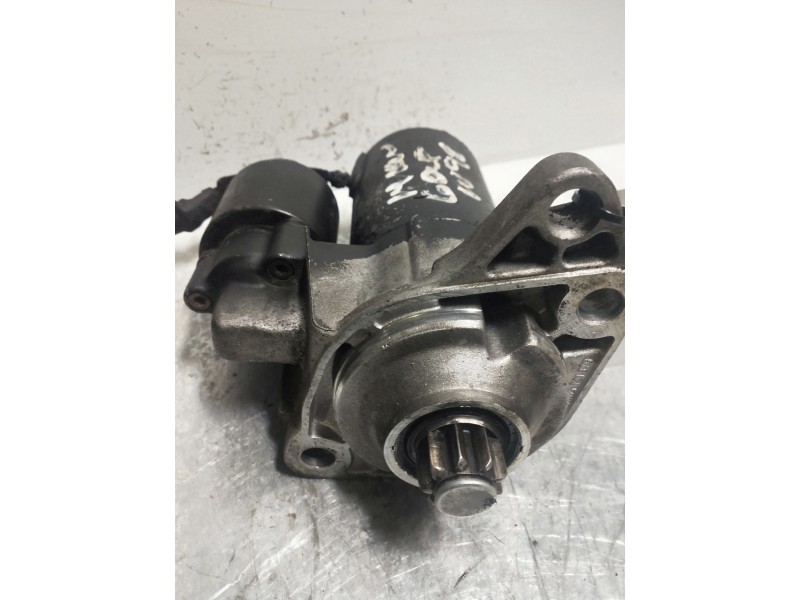 Recambio de motor arranque para volkswagen golf iv berlina (1j1) básico referencia OEM IAM 0001120006  