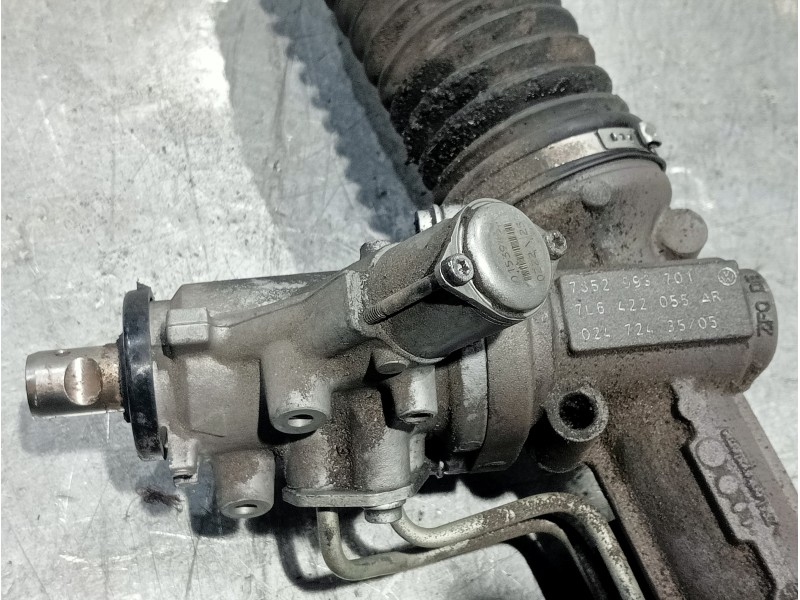 Recambio de cremallera direccion para volkswagen touareg (7la) tdi v6 referencia OEM IAM 7853501142 7L6422055AR 7L6422055AR