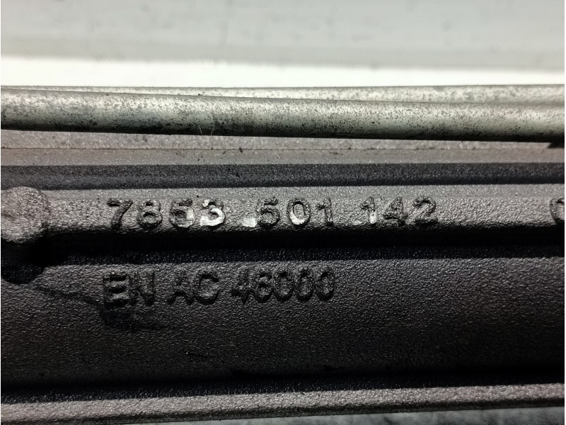 Recambio de cremallera direccion para volkswagen touareg (7la) tdi v6 referencia OEM IAM 7853501142 7L6422055AR 7L6422055AR