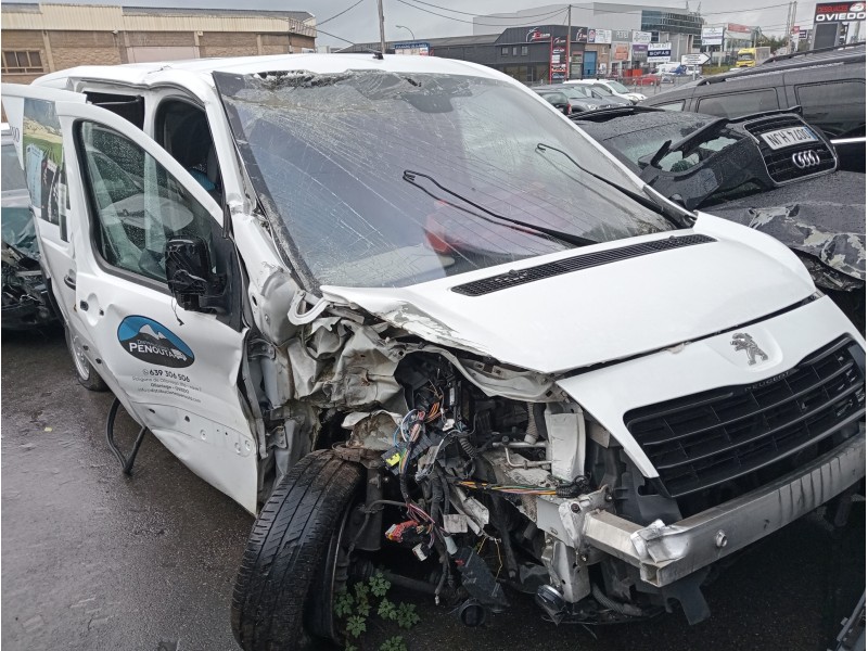 peugeot expert kasten del año 2016