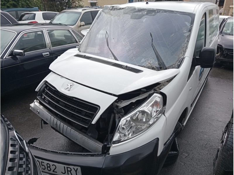 peugeot expert kasten del año 2016