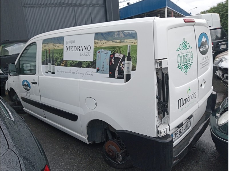 peugeot expert kasten del año 2016