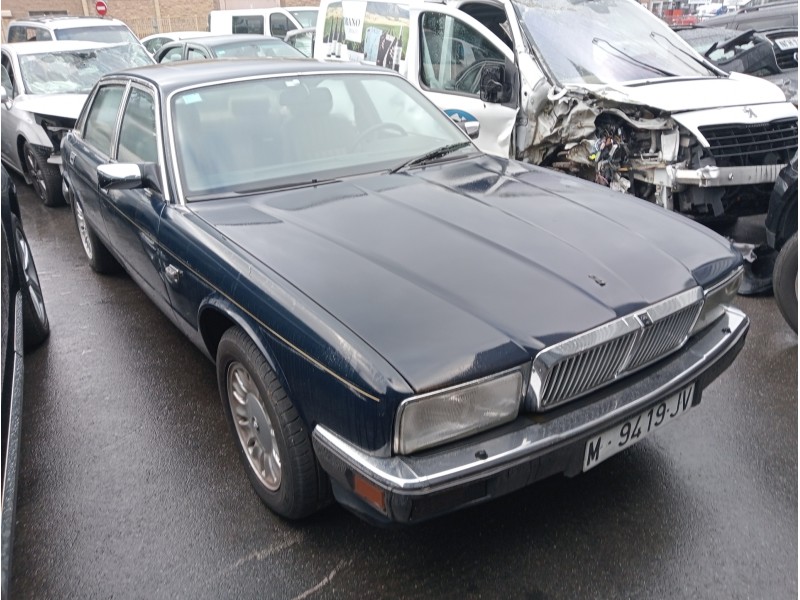 jaguar xj6/12 del año 1989
