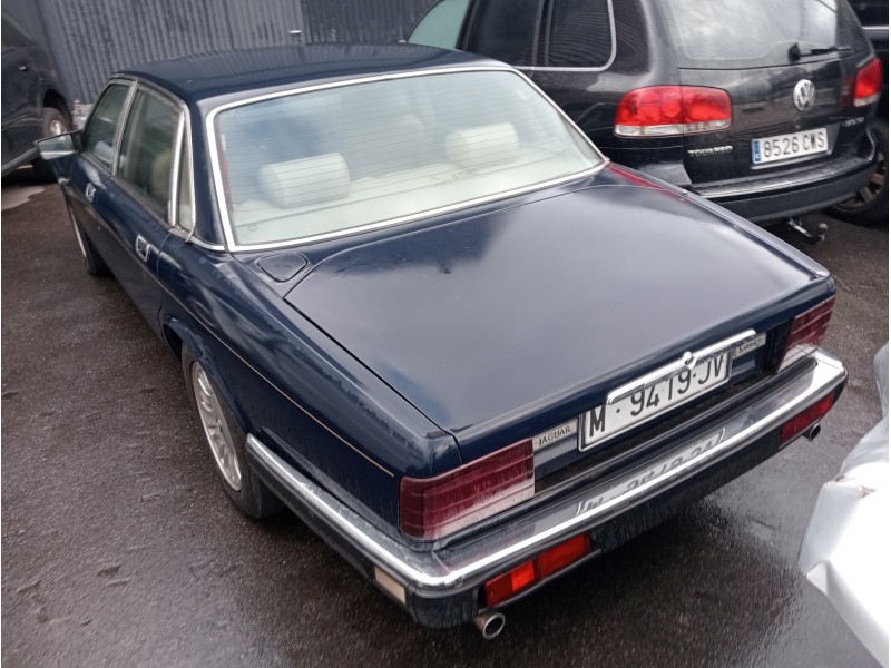 jaguar xj6/12 del año 1989