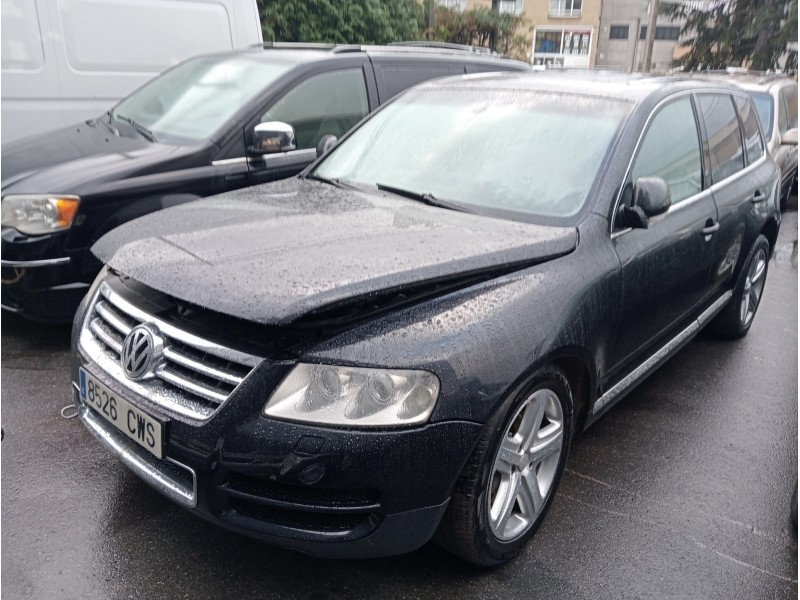 volkswagen touareg (7la) del año 2004