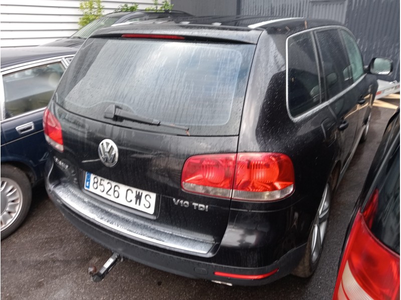volkswagen touareg (7la) del año 2004