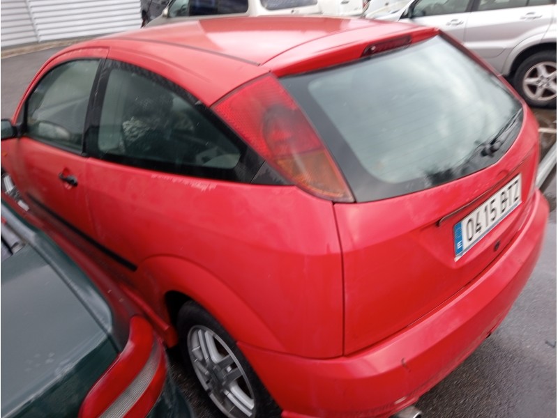 ford focus berlina (cak) del año 2002